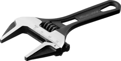 Ключ разводной 140/33мм Kraftool SlimWide-K 27266-20