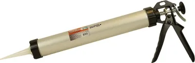 Пистолет д/герметика Sturm 600 мл, цилиндрический 1073-05-600