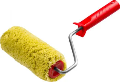 Валик малярный SYNTEX Pro, 180мм, d=48мм, ворс 18мм, ручка d=8мм, MIRAX 03815-18