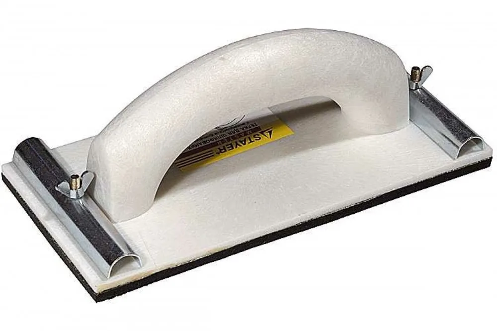 Терка 80*230мм для шлифования STAYER 3569-08