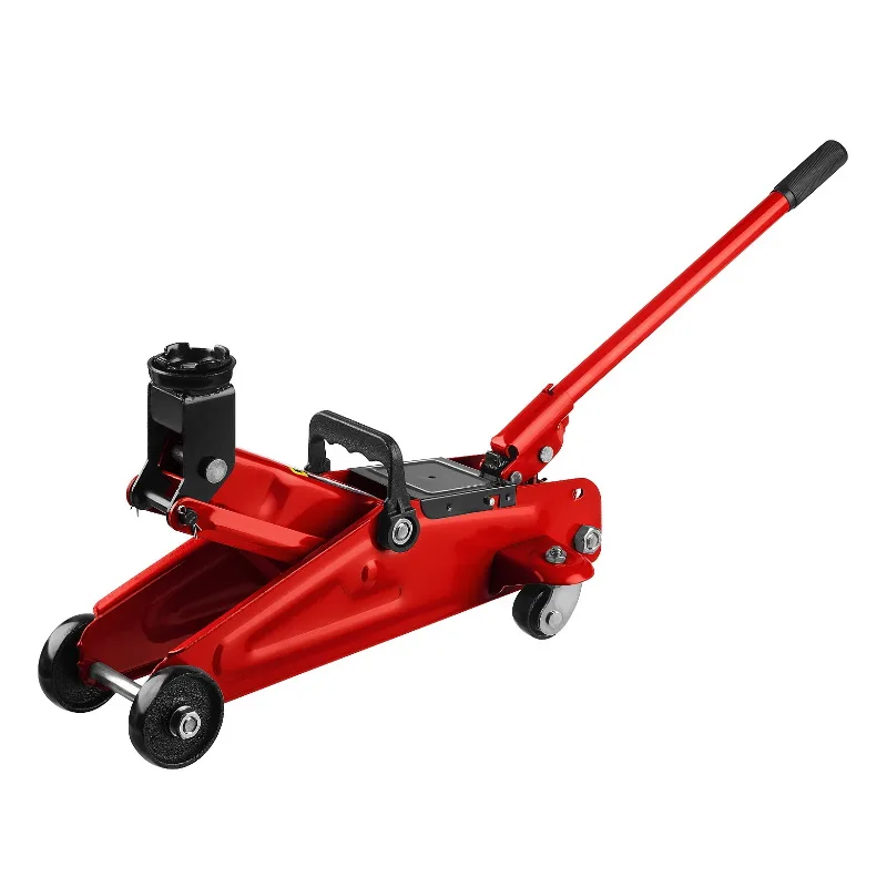Домкрат подкатной 2,0т 125-320мм для легковых а/м R-22 STAYER RED FORCE 43152-2