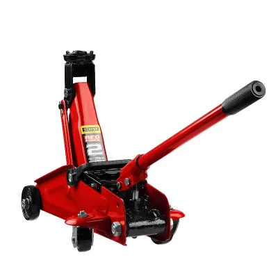 Домкрат подкатной 2,0т 125-320мм для легковых а/м R-22 STAYER RED FORCE 43152-2