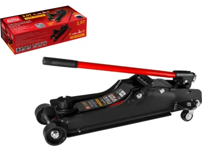 Домкрат подкатной 2,5т h85-380 STARTUL AUTO ST8014-08