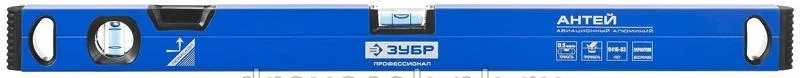 Уровень Зубр "Профессионал" "Антей" противоуд. 80см 34586-080-z01