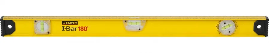 Уровень двутавровый 800мм STAYER I-Bar 3470-080_z01