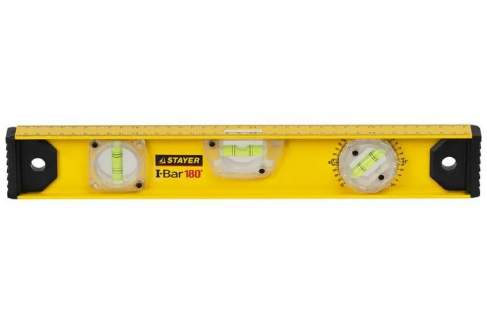 Уровень двутавровый 600мм STAYER I-Bar 3470-060_z01