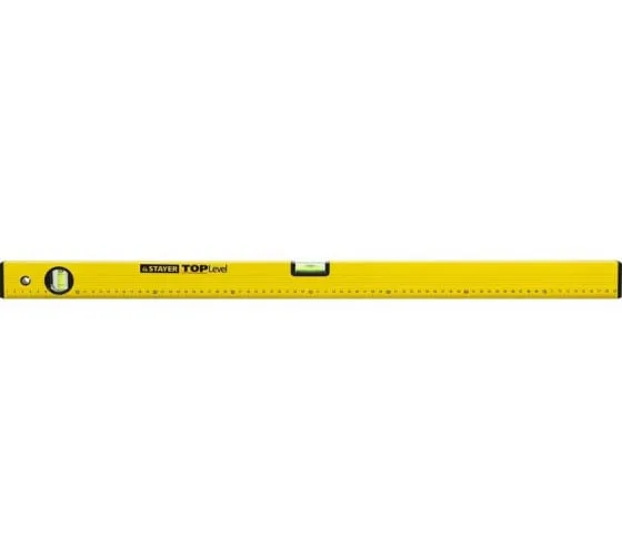 Уровень STAYER TOPLevel 800 мм строительный 3460-080_z03