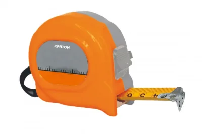 Рулетка КРАТОН MTP-7,5 (7,5м)