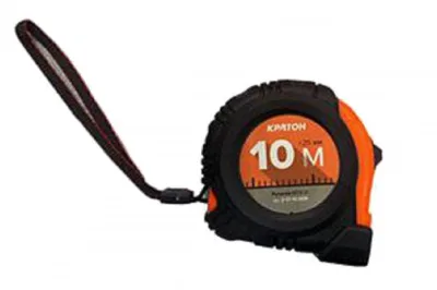 Рулетка КРАТОН MTR-10 (10м)