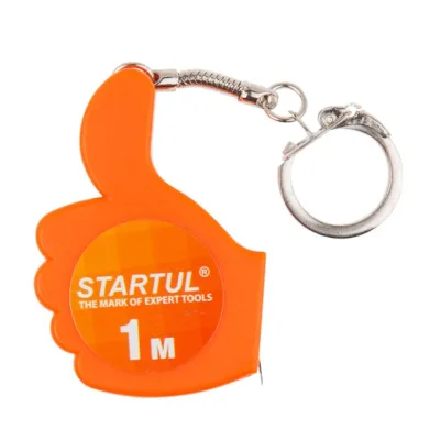 Рулетка-брелок 1м STARTUL ST3010-01