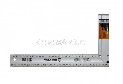 Угольник алюм литой 300мм Вихрь 73/11/3/3