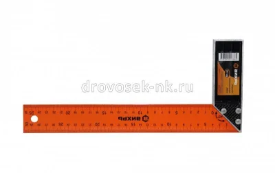 Угольник металлический 300мм Вихрь 73/11/3/2