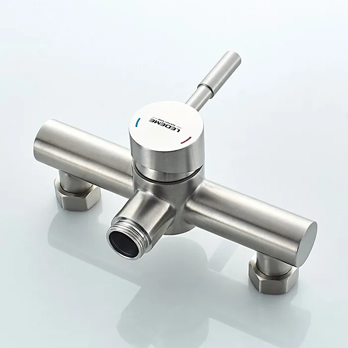 Душевая система из нерж. стали LEDEME L72405