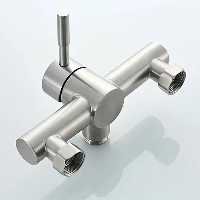 Душевая система из нерж. стали LEDEME L72405