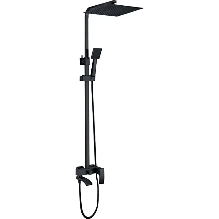 Душевая стойка с смесителем GAPPO G2407-6