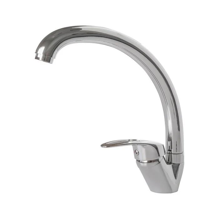 Смеситель для кухни ф35 хром FRAP F4139-2