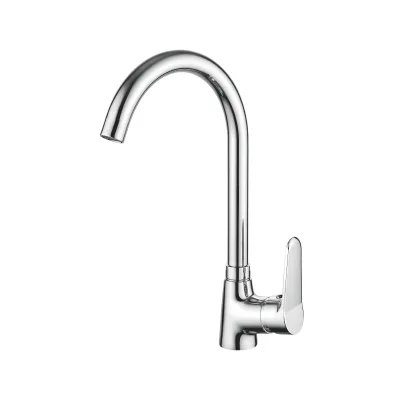 Смеситель для кухни высокий LEDEME L4061