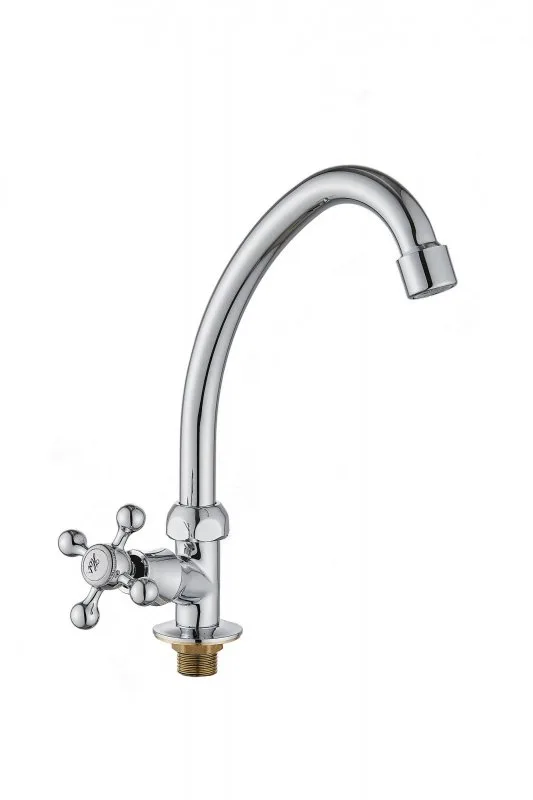 Кран для одной воды Diadonna D410-65