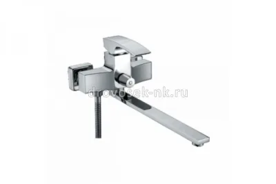 Смеситель для ванны с длинным изливом GAPPO G2207