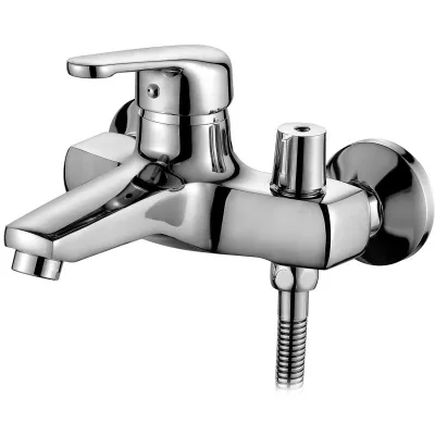Смеситель для ванны с коротким изливом LEDEME L3232