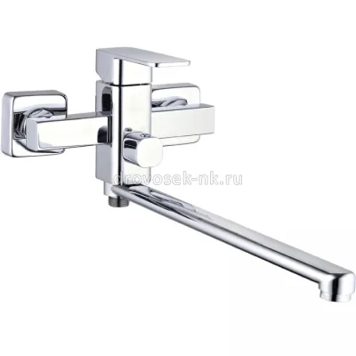 Смеситель G.Lauf для ванны картр.35 хром NEB7-A123КТ