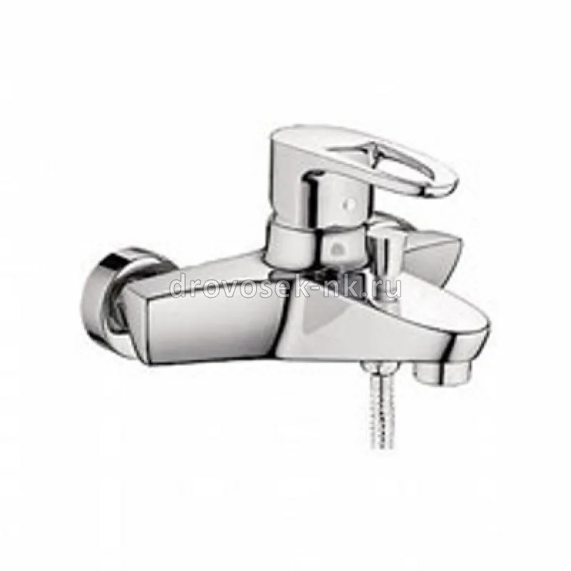 Смеситель для ванны с коротким изливом LEDEME L3057
