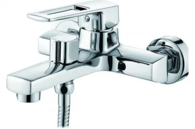 Смеситель для ванны с коротким изливом LEDEME L3267