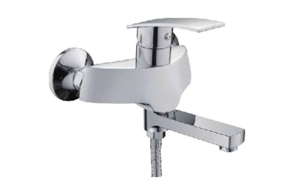Смеситель для ванны с коротким изливом LEDEME L3170