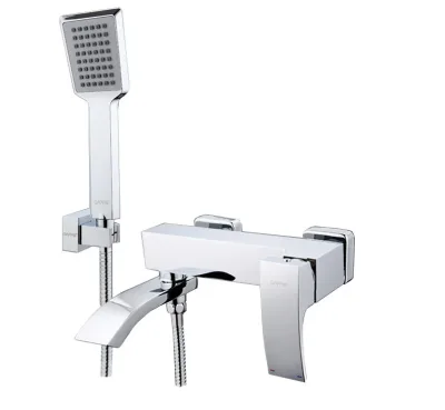 Смеситель для ванны c коротким изливом GAPPO G3207