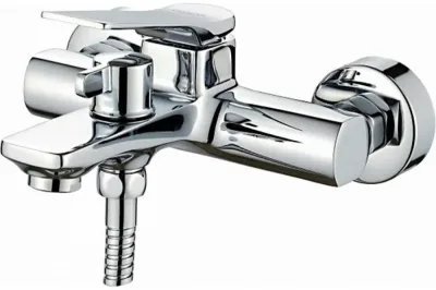 Смеситель для ванны с коротким изливом LEDEME L3275