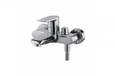 Смеситель для ванны с коротким изливом LEDEME L3234