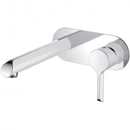 Смеситель настенный для раковины Gappo G03-8 G1003-28