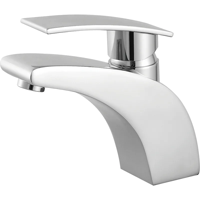 Смеситель для умывальника BOOU из лат, Д35 B8213-1 (B8213-1)