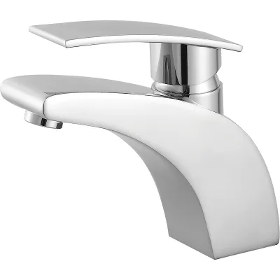 Смеситель для умывальника BOOU из лат, Д35 B8213-1 (B8213-1)