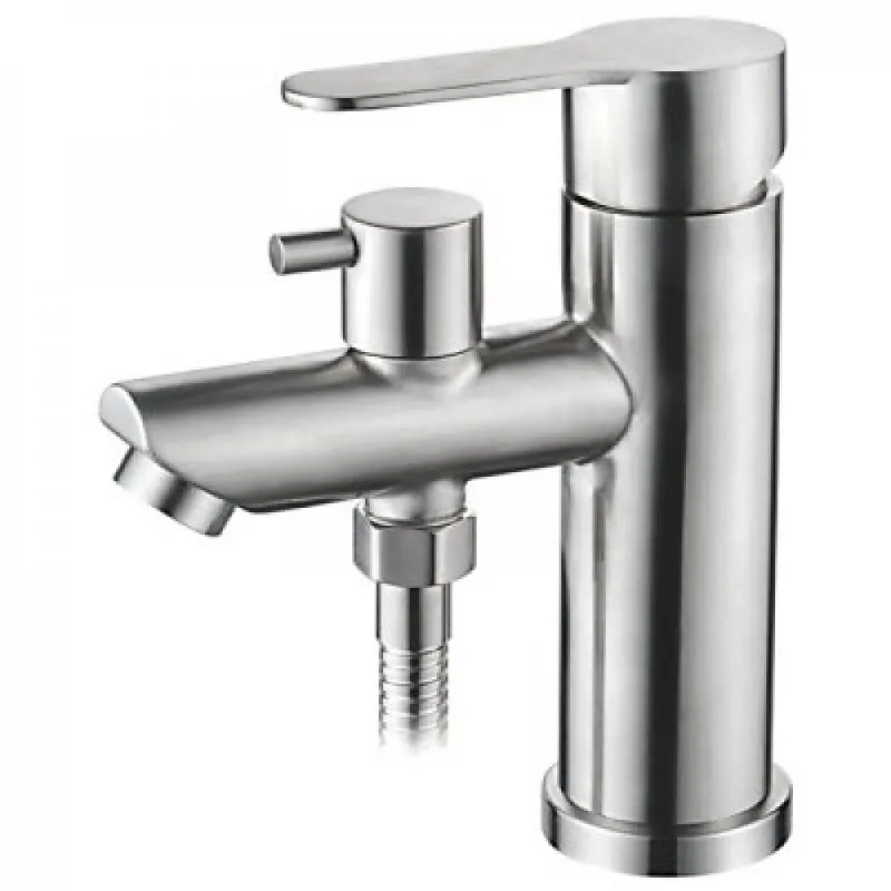 Смеситель для умывальника с лейкой LEDEME L71203