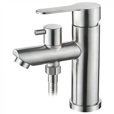 Смеситель для умывальника с лейкой LEDEME L71203