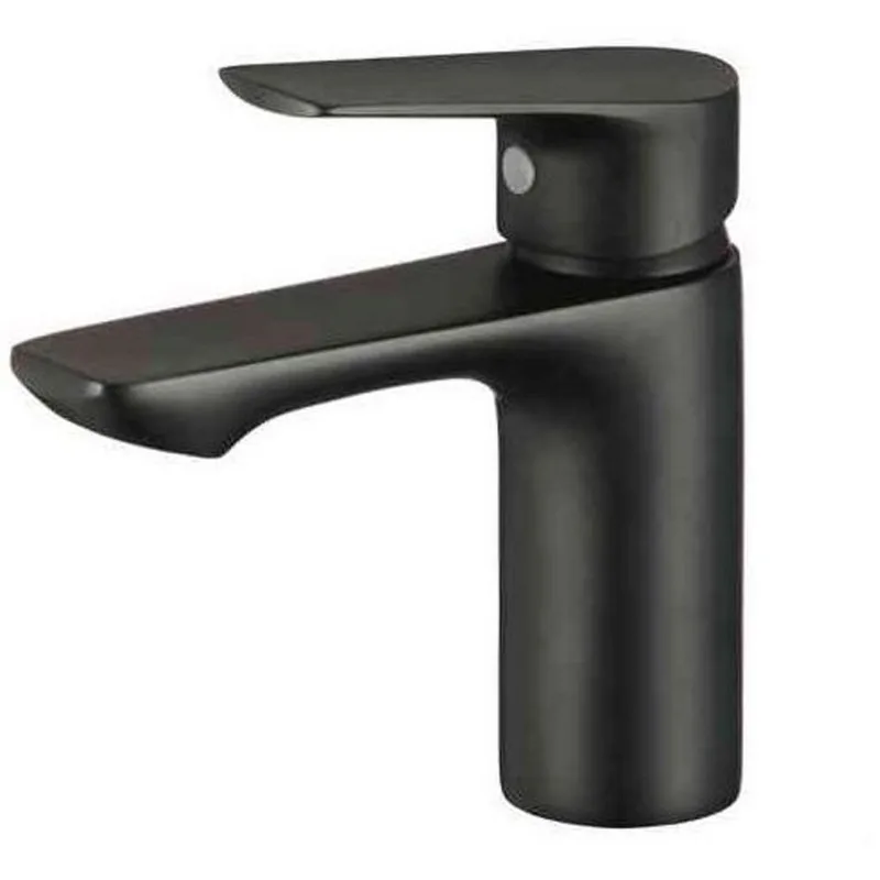 Смеситель для раковины SEGEL BLACK 94013