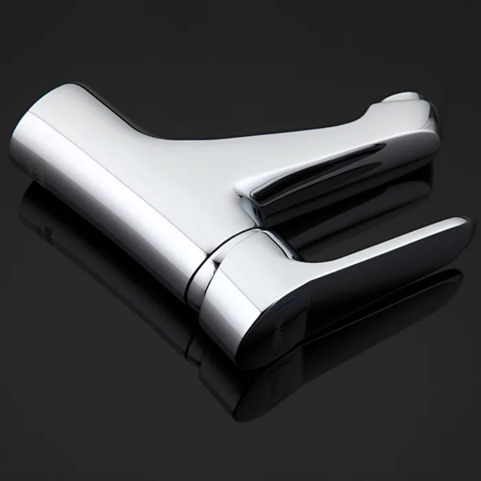 Смеситель для раковины ф35 хром GAPPO G1036