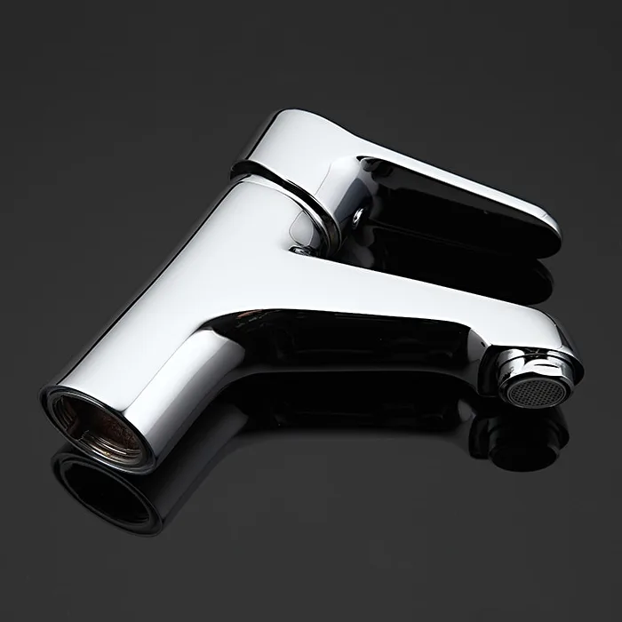 Смеситель для раковины ф35 хром GAPPO G1036