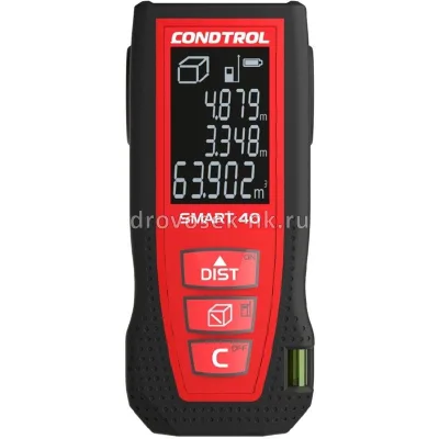 Дальномер лазерный CONDTROL Smart 40 1-4-097