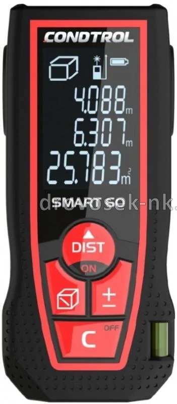 Дальномер лазерный CONDTROL Smart 60м 1-4-098