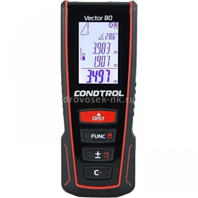 Дальномер лазерный CONDTROL Vector 80 1-4-099