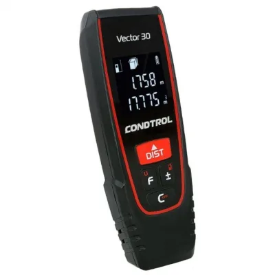 Дальномер лазерный CONDTROL Vector 30 1-4-109
