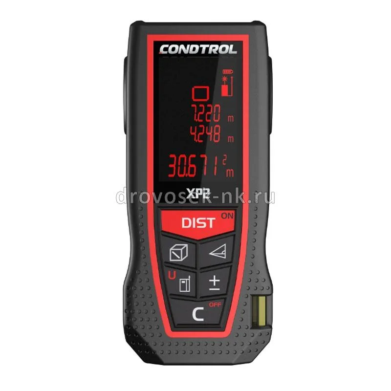 Дальномер лазерный CONDTROL XP2 70м 1-4-080