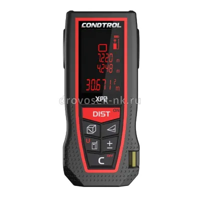 Дальномер лазерный CONDTROL XP2 70м 1-4-080