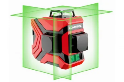 Нивелир лазерный CONDTROL GFX360-3 1-2-222