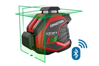 Нивелир лазерный CONDTROL XLiner Pento 360G 1-2-158