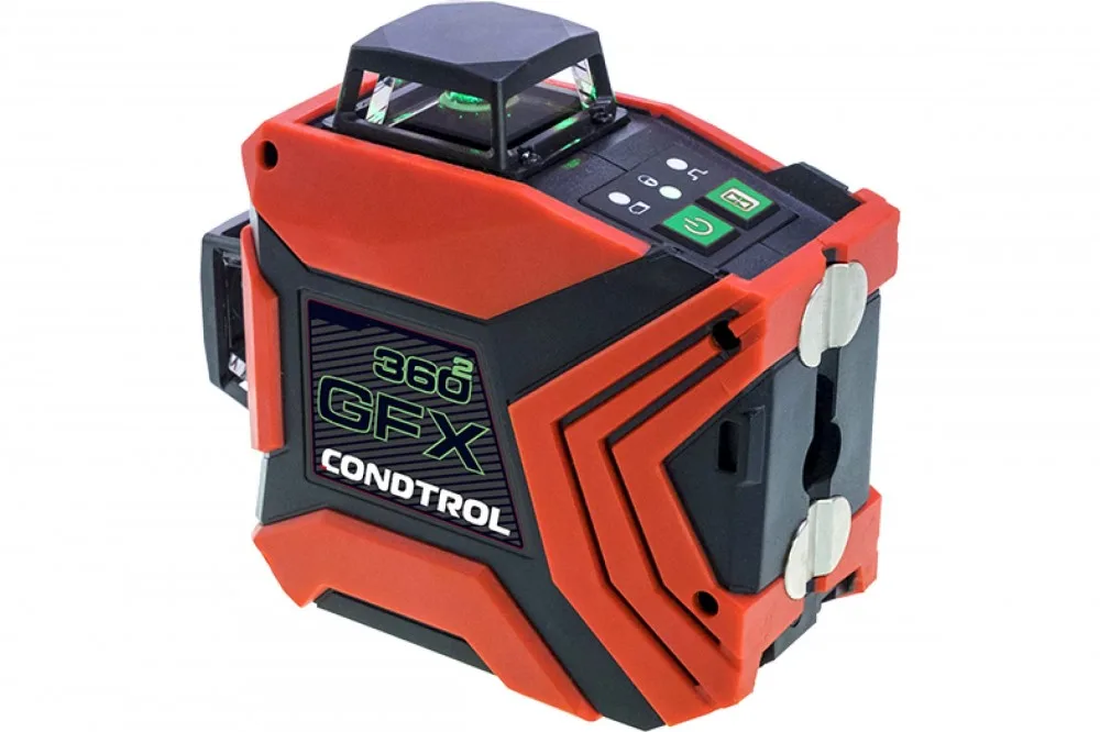 Нивелир лазерный CONDTROL GFX360-2 1-2-229