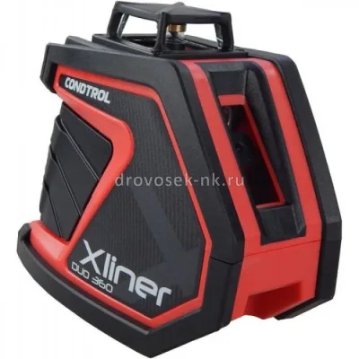 Нивелир лазерный CONDTROL XLiner Duo 360 1-2-120