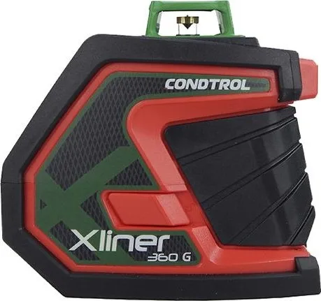 Нивелир лазерный CONDTROL XLiner 360 G 1-2-134